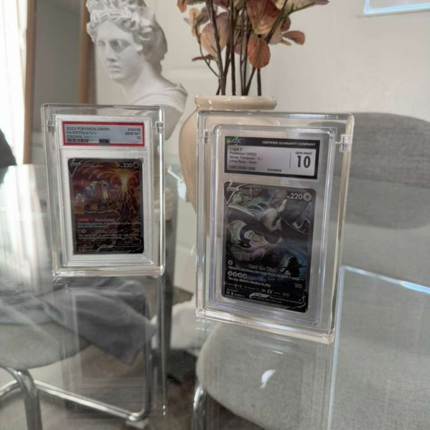 Quantum Guard™ Premium Slab Case