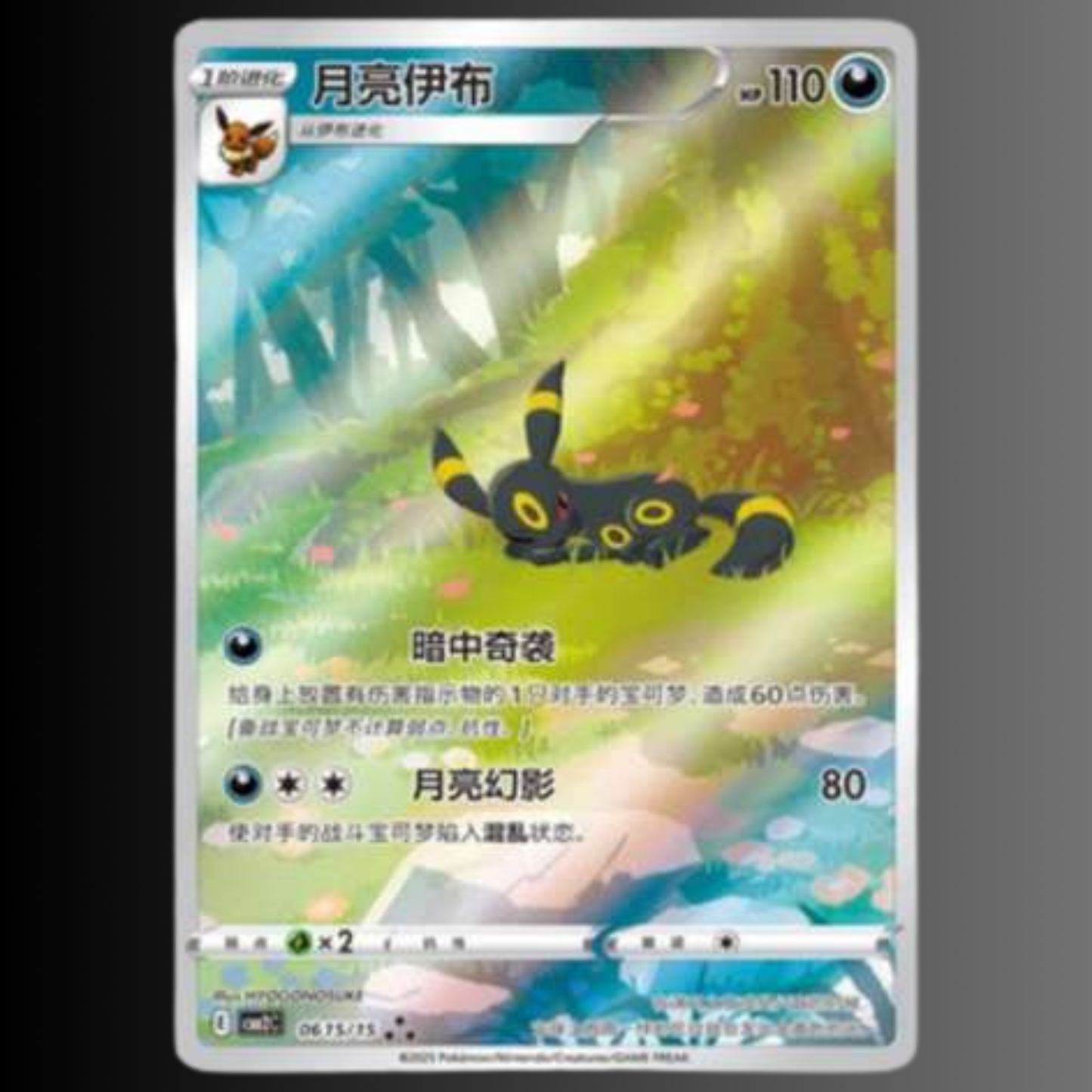 Pokemon Chinese Gem Vol. 2