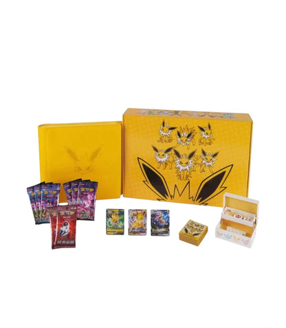 Pokémon TCG: Eevee GX "Jolteon" Premium Gift Box (S-Chinese)