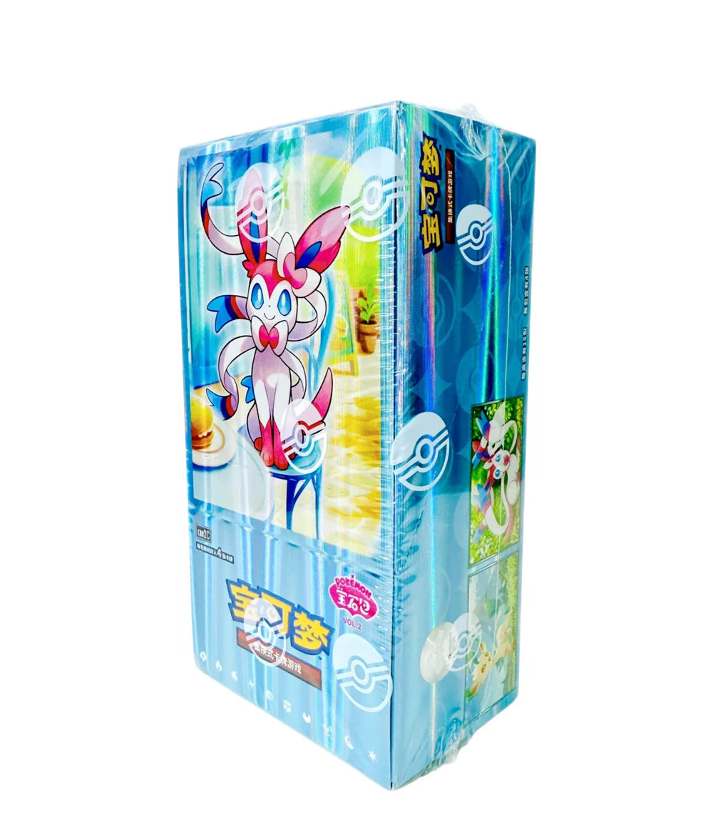 Pokemon TCG: Gemstone Volume.2 Booster Box (S-Chinese)