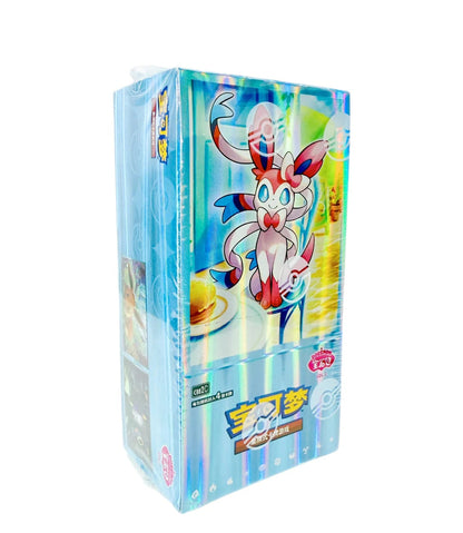 Pokemon TCG: Gemstone Volume.2 Booster Box (S-Chinese)
