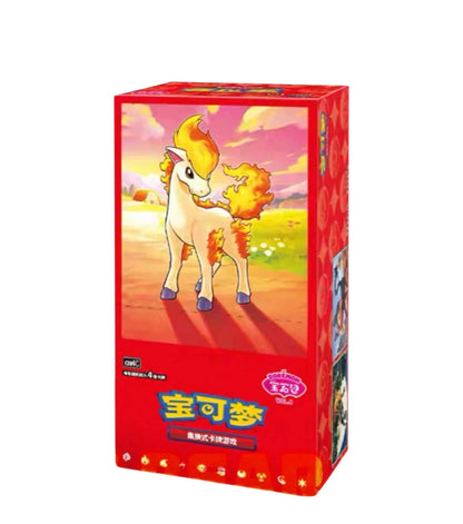 Pokemon TCG: Gemstone Volume.4 Booster Box (S-Chinese)